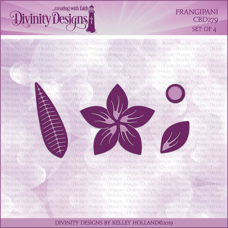 FRANGIPANI DIES