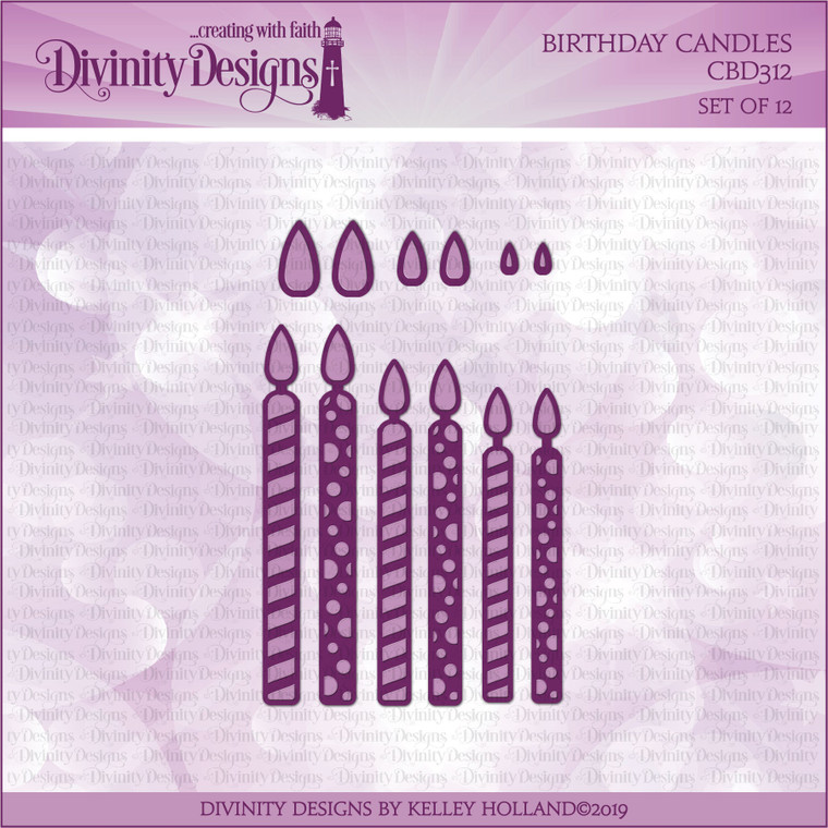 BIRTHDAY CANDLES DIES