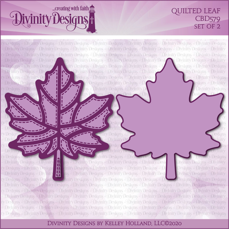 QUILTED LEAF DIE