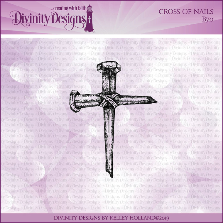 CROSS OF NAILS