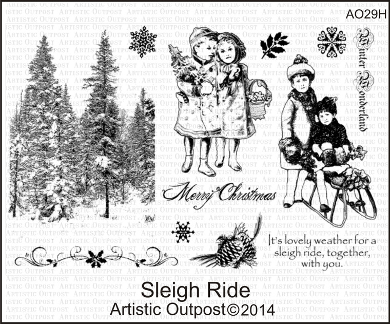 Sleigh Ride