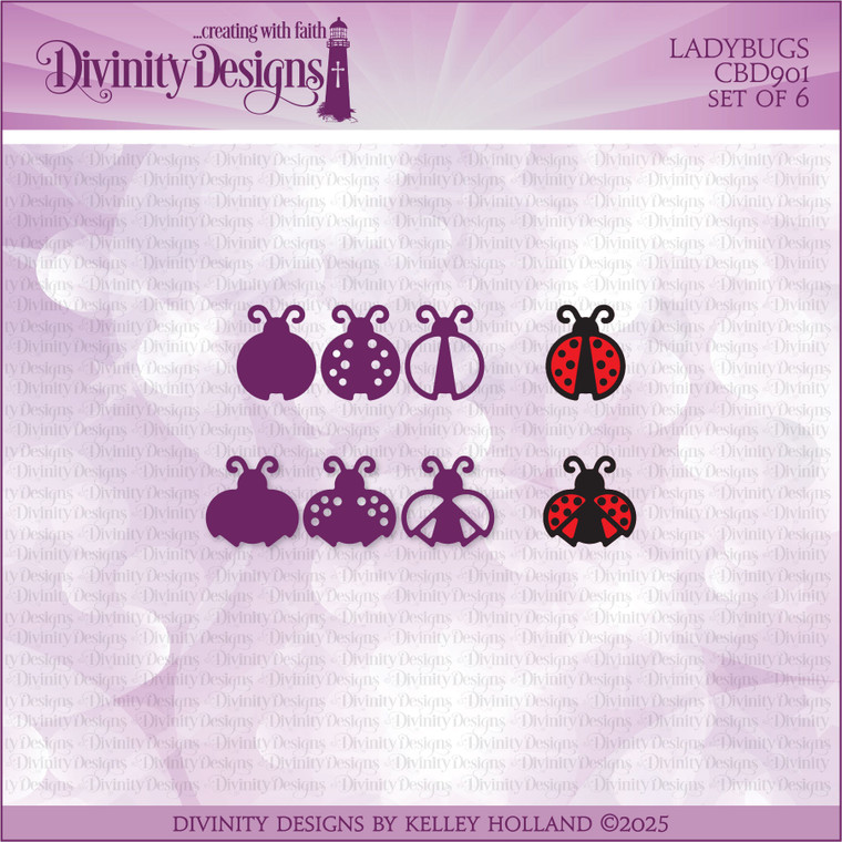 LADYBUGS DIE