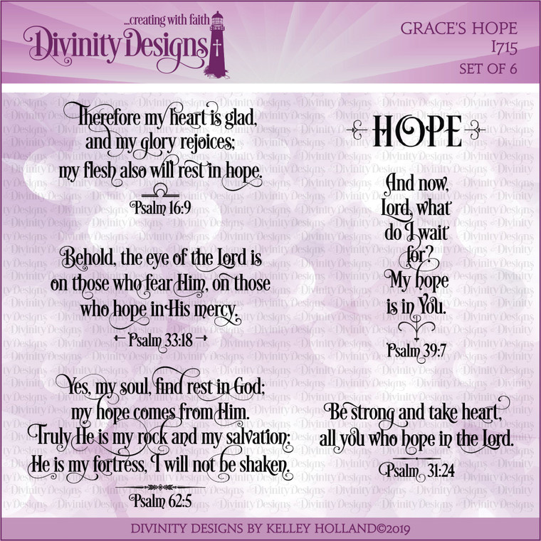 GRACE'S HOPE