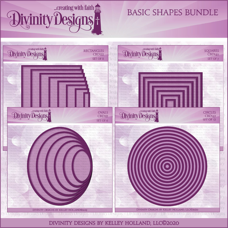 BASIC SHAPES BUNDLE