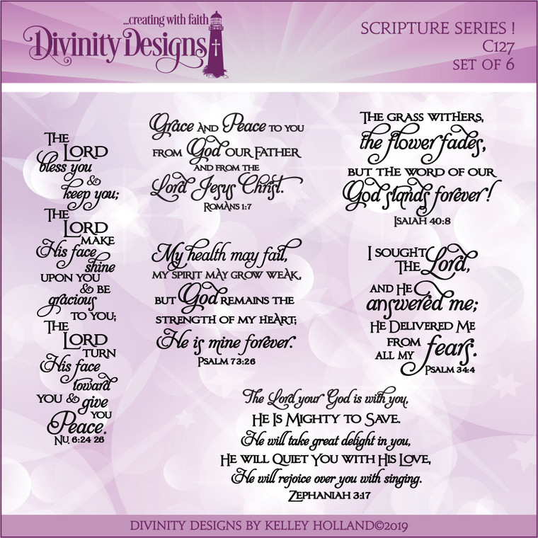 SCRIPTURE SERIES 1