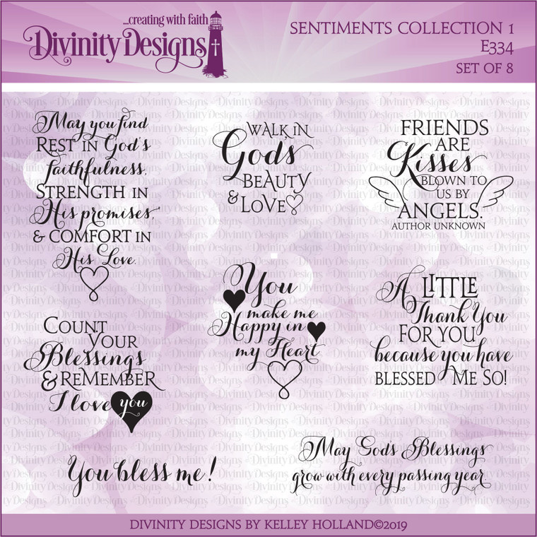 SENTIMENTS COLLECTION