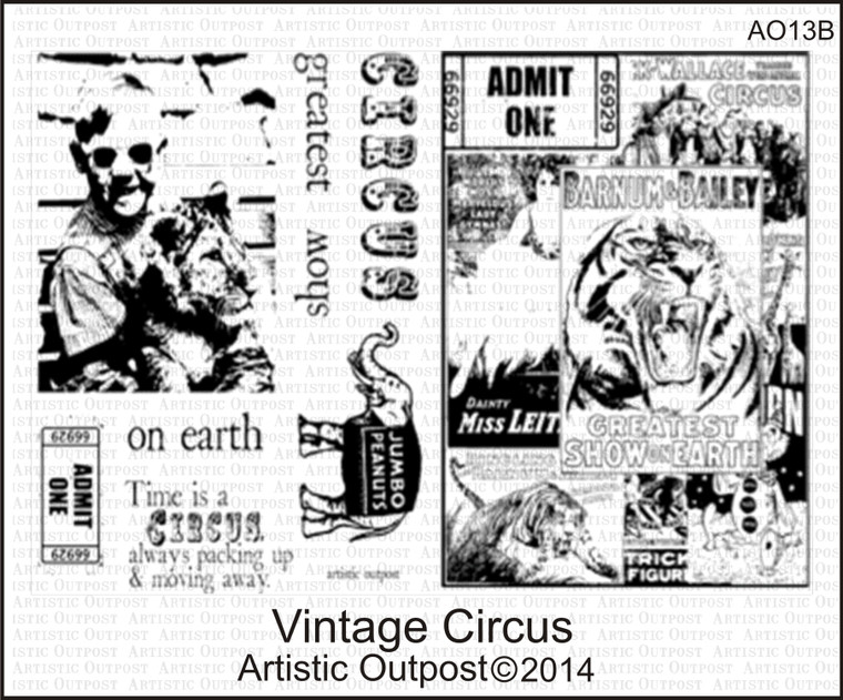 Vintage Circus