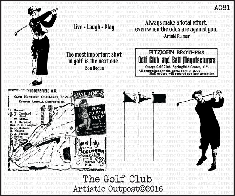 The Golf Club