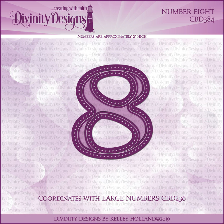 NUMBER EIGHT DIE