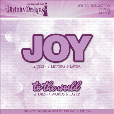 joy to the world words