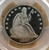 1867 50c PCGS PR-66 CAMEO W/CAC CERTIFICATION. THIS COIN IS UNDERGRADED!