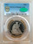 1867 50c PCGS PR-66 CAMEO W/CAC CERTIFICATION. THIS COIN IS UNDERGRADED!