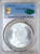 1892 cc $1 PCGS MS-64+ CAC! JUST A SHADE OFF BLAST WHITE ! SCARCE CARSON CITY...