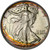 1940 50c Rainbow toned Rim NGC & CAC PR-68+ Proof Walking Liberty Half Dollar. GORGEOUS
