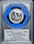 2007 W $50 Platinum Reverse Proof PCGS PR-70;BLUE CORE,FIRST STRIKE, MERCANTI. BEST OF THE BEST!