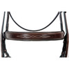 Hunter Bridle Wide Noseband