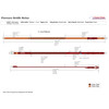 Hunter Bridle Reins Size Chart