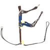5-Way Blue Breastplate
