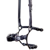 Adjustable Lever Noseband