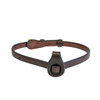 Brown Flash Attachment Leather