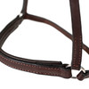 Dropped Noseband