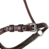Buckle on Dropped Noseband 