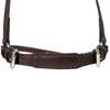 Adjustable Dropped Noseband