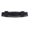 Black Bridle Chin Guard
