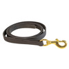 Premium Leather Lead Line