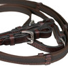 Sure Grip Reins with Hand Stops Buckle Ends