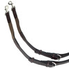 Leather Side Reins with Elastic