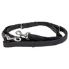 Leather Side Reins with Elastic