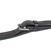 Leather Side Reins with Elastic