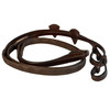 Sure Hold Reins in Black or Havana from Nunn Finer