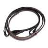Grand Prix Rubber Lined Reins with Hand Stops