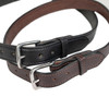 American Made Ladies Leather Belts American Made Ladies Leather Belts