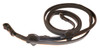 Soft Grip Rubber Reins with Reins Stops