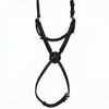 Figure 8 Noseband with Rings and Interchangeable Buttons Clearance