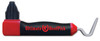Ultimate Hoof Pick with Replaceable Brush