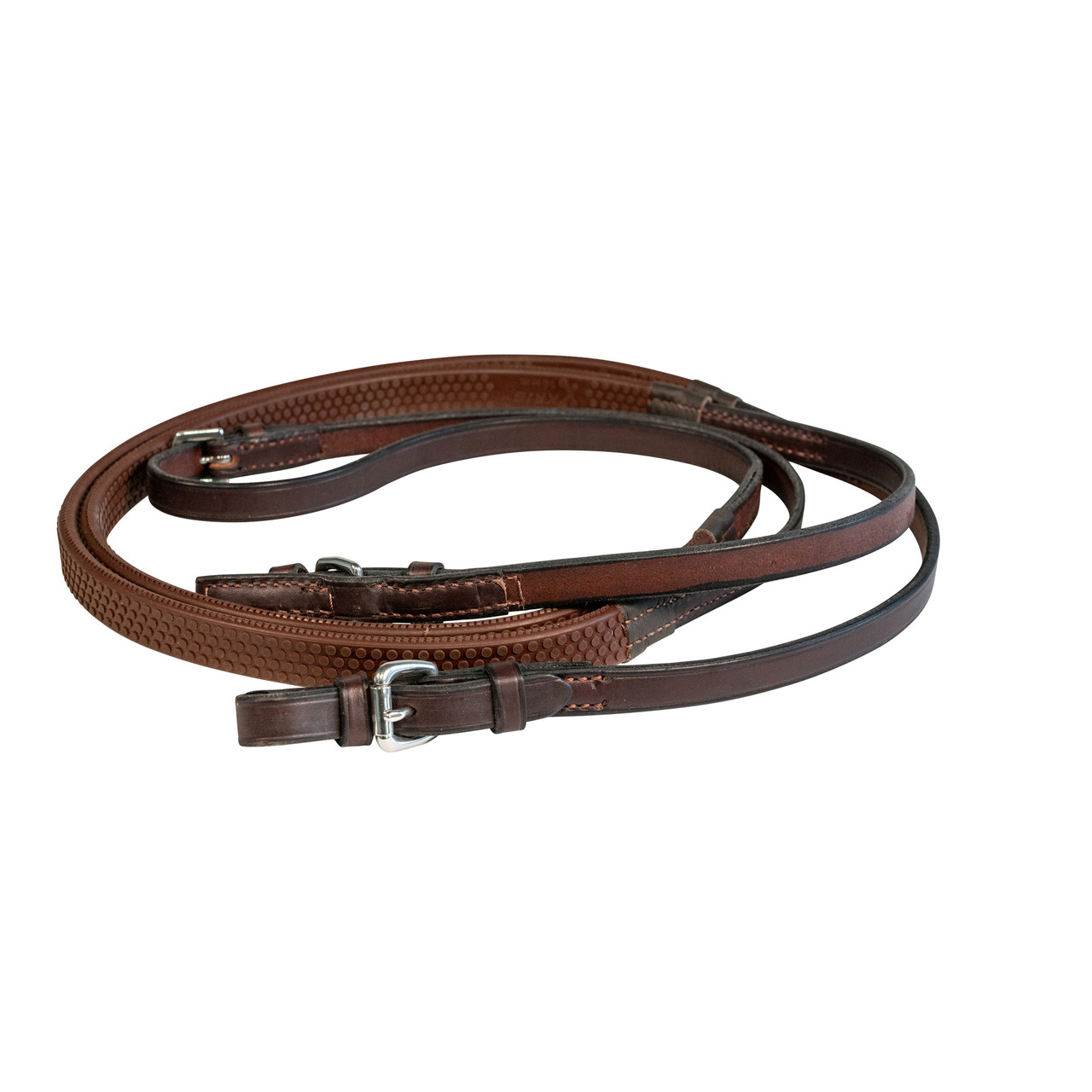 Nunn Finer Rubber Reins