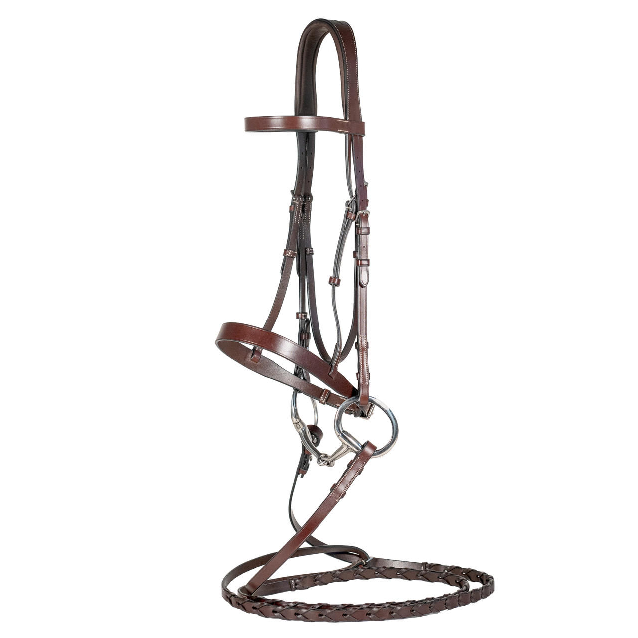 Cotswold English Equestrian Hunt Bridle