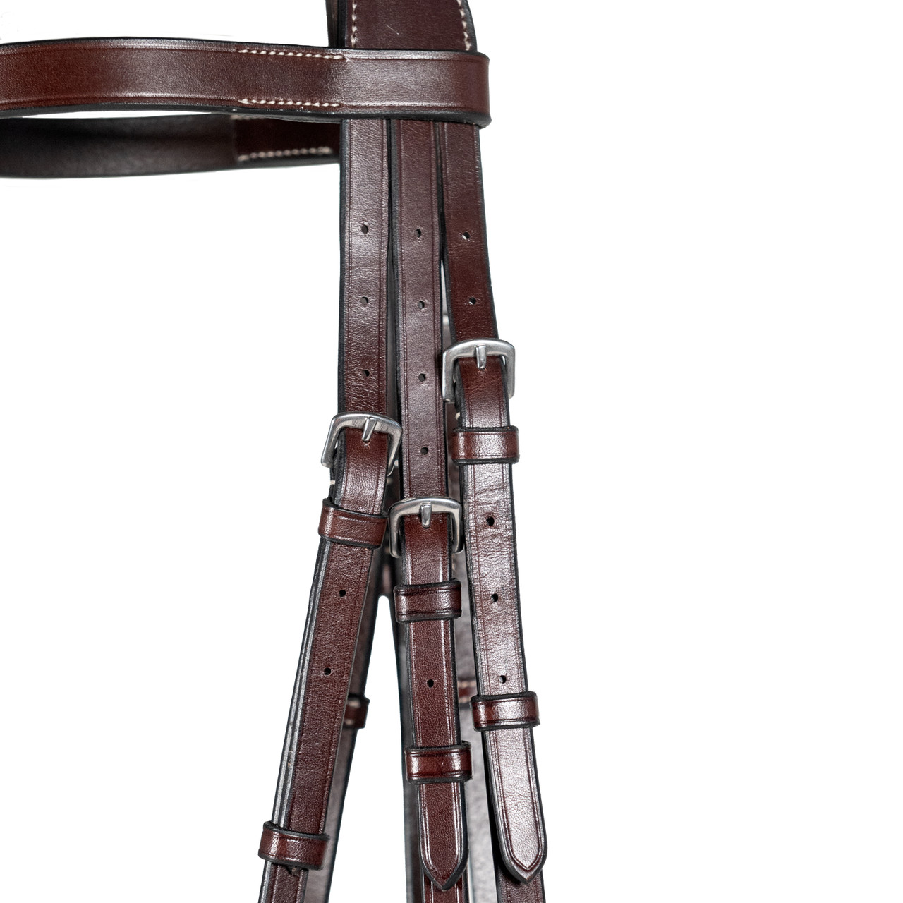 Cotswold English Equestrian Hunt Bridle