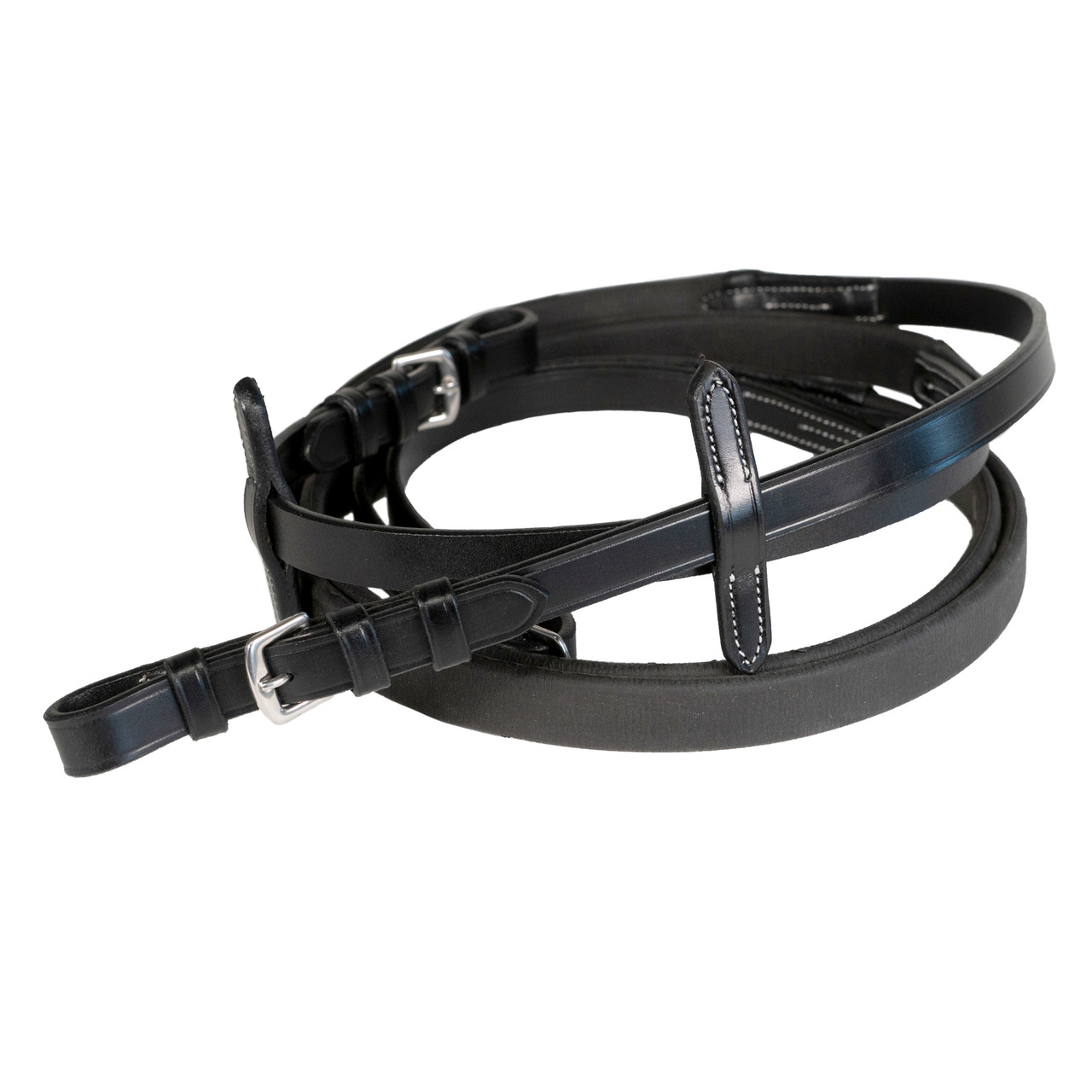 Nunn Finer Easy Hold Reins - Thumbnail 3