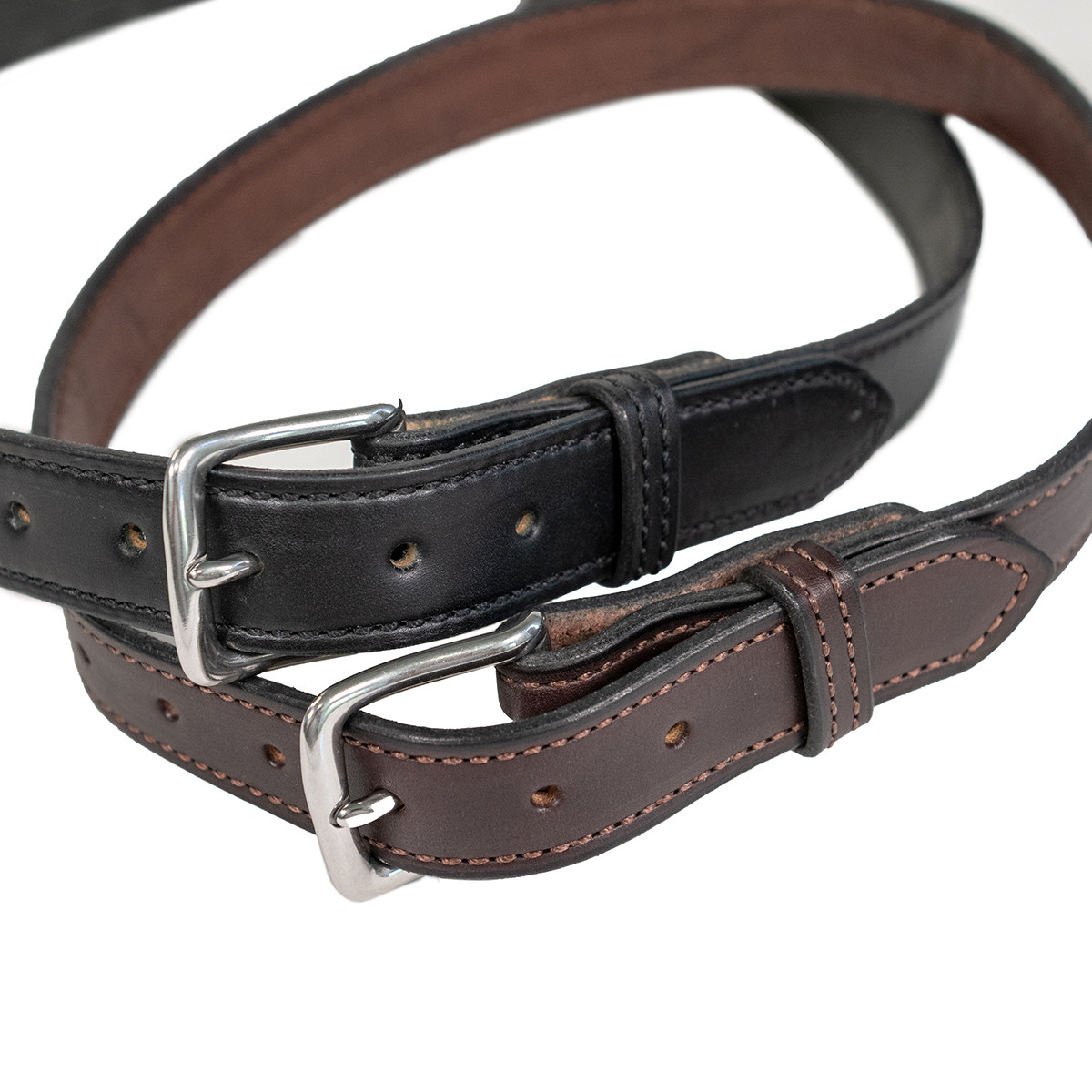 American Made Mens Leather Belts