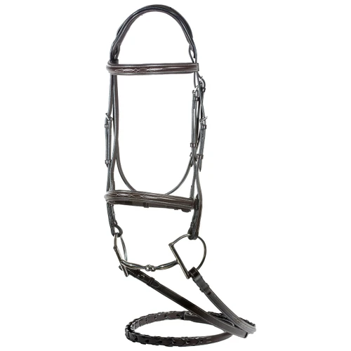 Affordable Pony Hunter Bridle 