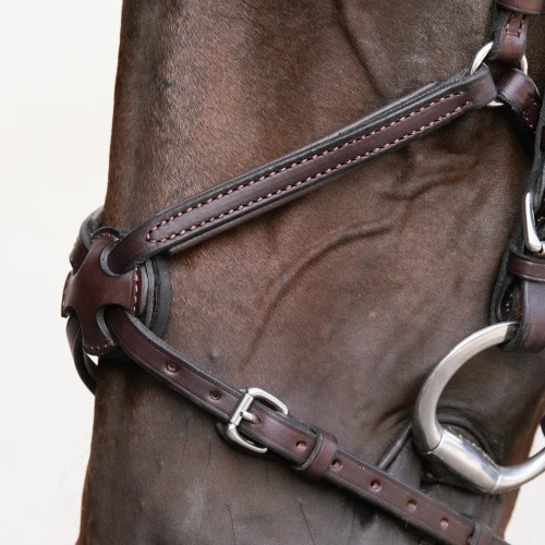 Neoprene Figure 8 Noseband 
