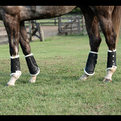 Capriole Brushing Boots Capriole Brushing Boots