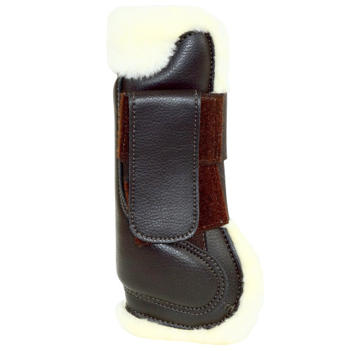 Vincenzo Open Front Jumping Boots Vincenzo Open Front Jumping Boots