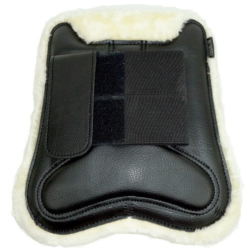 Vincenzo Open Front Jumping Boots Vincenzo Open Front Jumping Boots