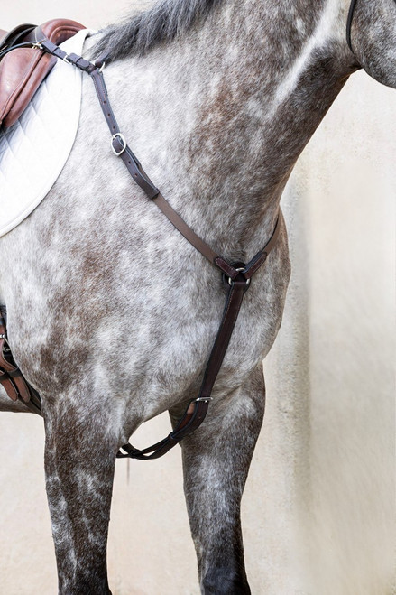 Hunting Breastplate with Elastic